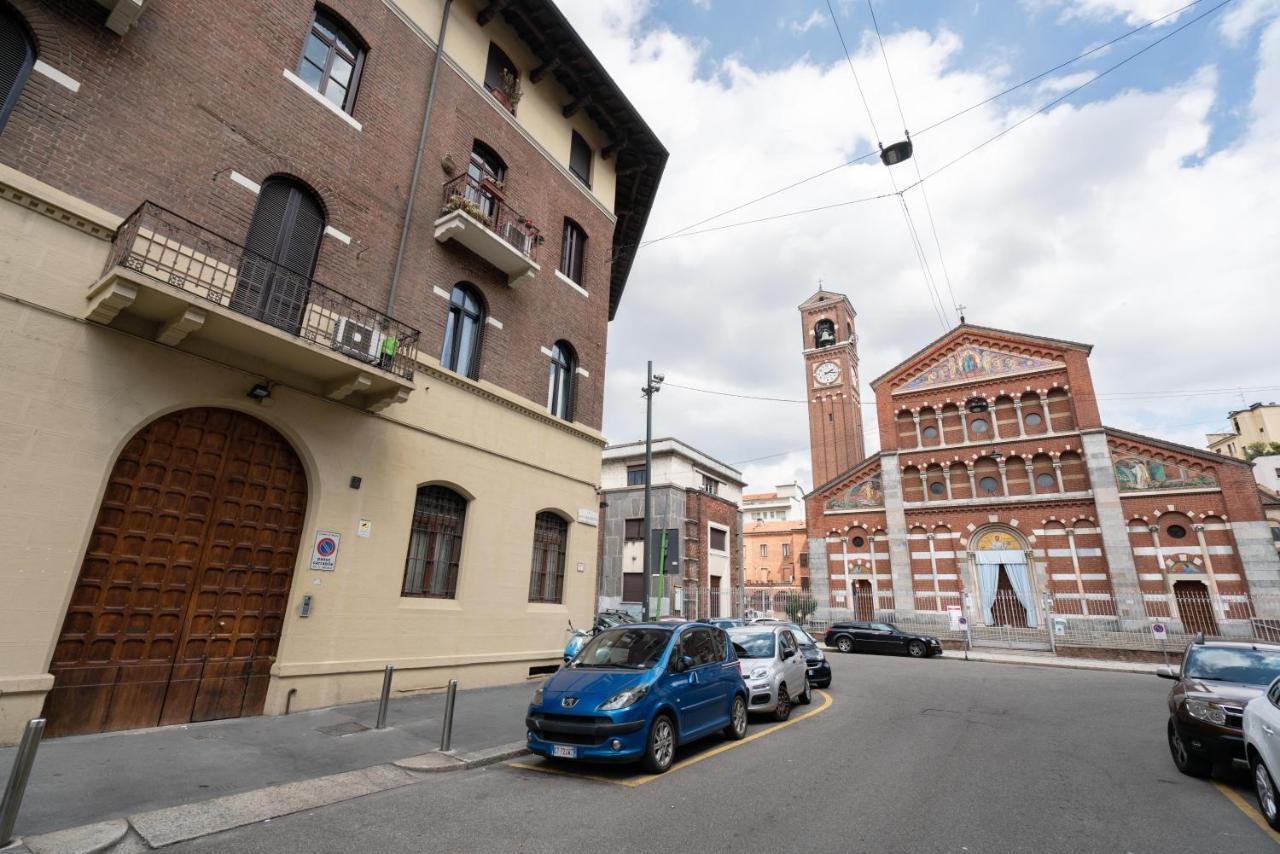 Harmony Navigli Apartment 밀라노 외부 사진