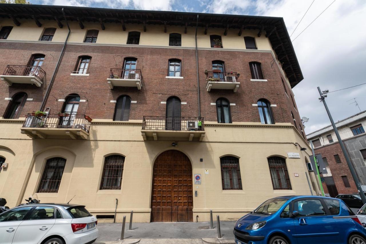 Harmony Navigli Apartment 밀라노 외부 사진