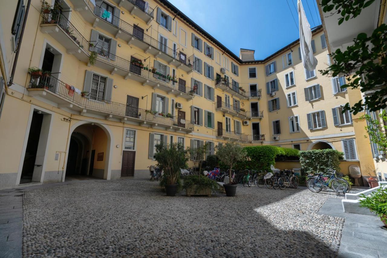 Harmony Navigli Apartment 밀라노 외부 사진